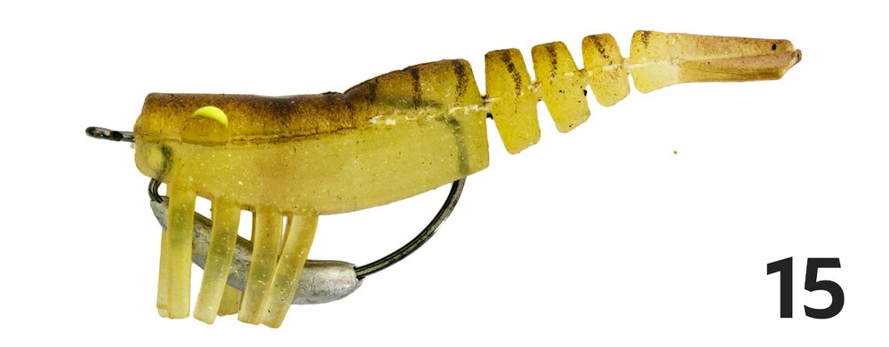 Zerek Live Shrimp 6 Zerek Live Shrimp - Image 6