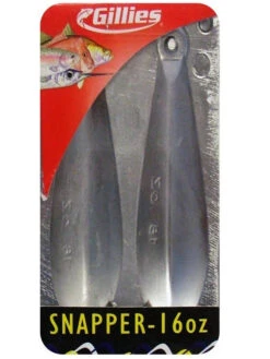 Gillies Sinker Mould Range 15 Gillies Sinker Mould Range -Pro Fishing Shop 16oz Snapper