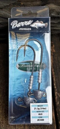 Barambah Barra Jigheads -Pro Fishing Shop 3480 sm 540x 21a8cb59 1229 4fd3 8e44 affac94a1dee