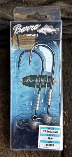 Barambah Barra Jigheads -Pro Fishing Shop 3490 sm 540x 63c64d58 b0ef 4ee2 98c4 31d7ef5e01d5