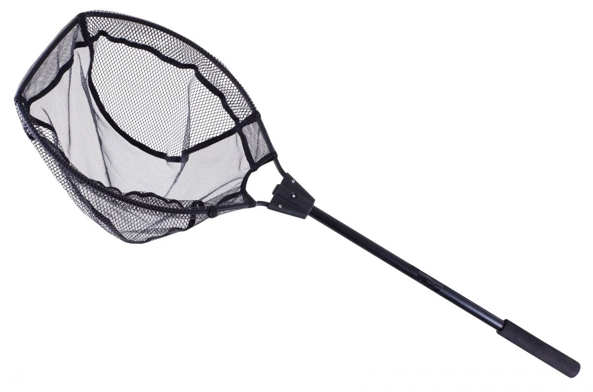 Jarvis Walker Deluxe Boat Landing Net 60cm 1 Jarvis Walker Deluxe Boat Landing Net 60cm