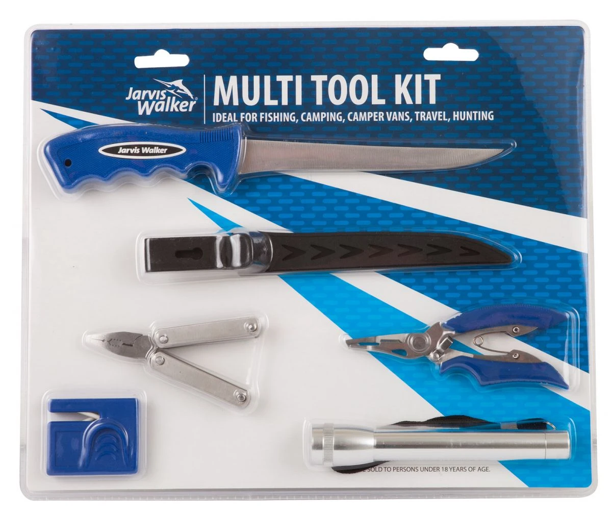 Jarvis Walker Multi Tool Kit 1 Jarvis Walker Multi Tool Kit