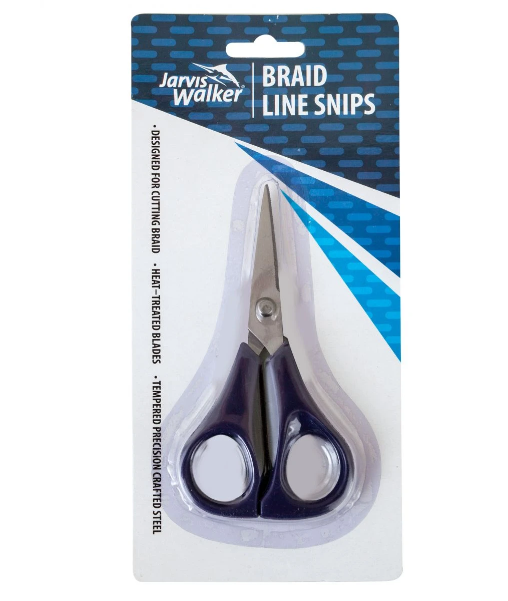 Jarvis Walker Braided Line Scissors 1 Jarvis Walker Braided Line Scissors