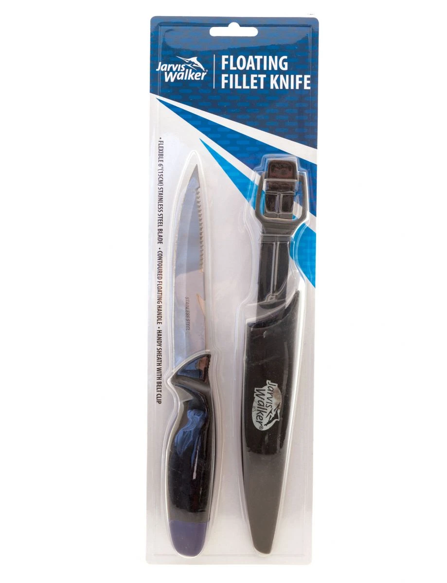 Jarvis Walker Floating Fillet Knife 1 Jarvis Walker Floating Fillet Knife