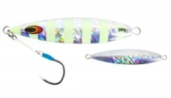Nomad Gypsy Jig 39 Nomad Gypsy Jig -Pro Fishing Shop 456089 nomad design gypsy jig silver glow stripe intemp fb86a75a 178b 4eef b4aa d9e57ca6899a