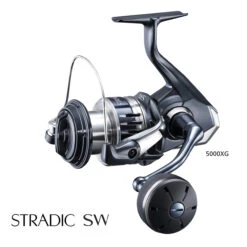 Shimano Stradic SW Series -Pro Fishing Shop 5000