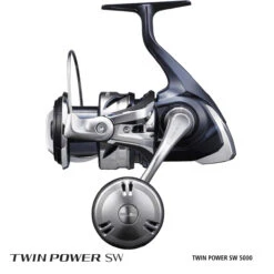 Shimano Twin Power SW-C Series Spin Reels -Pro Fishing Shop 5000 41a70630 48ec 4f6e aef4 298ba545226e