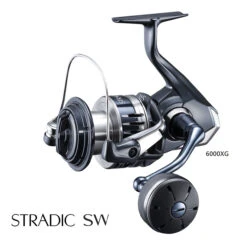 Shimano Stradic SW Series -Pro Fishing Shop 6000