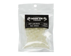 Hookem Soft Glow Beads 13 Hookem Soft Glow Beads -Pro Fishing Shop 6mm