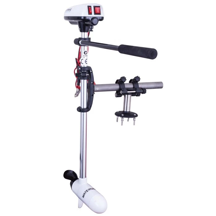 Watersnake ASP Kayak Motors With Bracket 1 Watersnake ASP Kayak Motors With Bracket