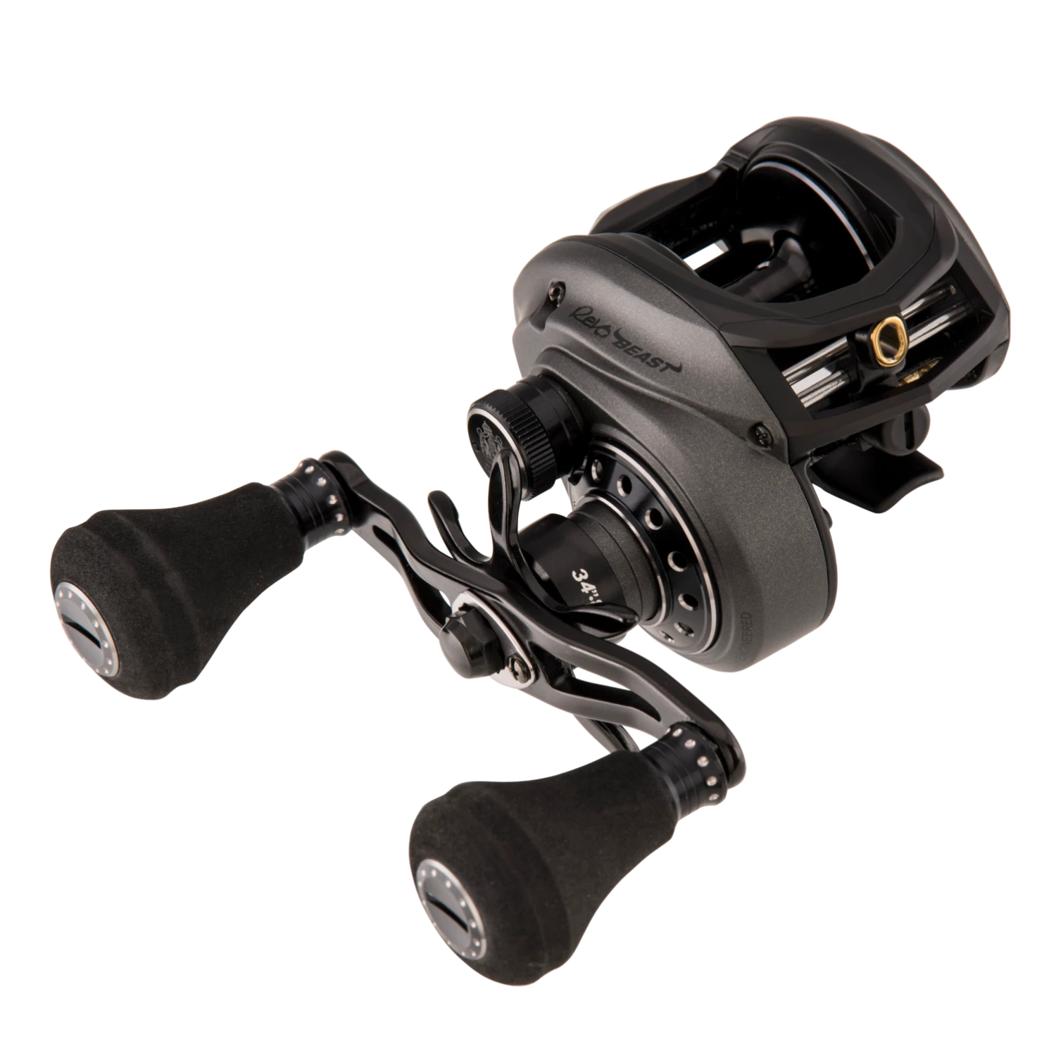 Abu Garcia Revo Beast 40 Baitcaster 1 Abu Garcia Revo Beast 40 Baitcaster