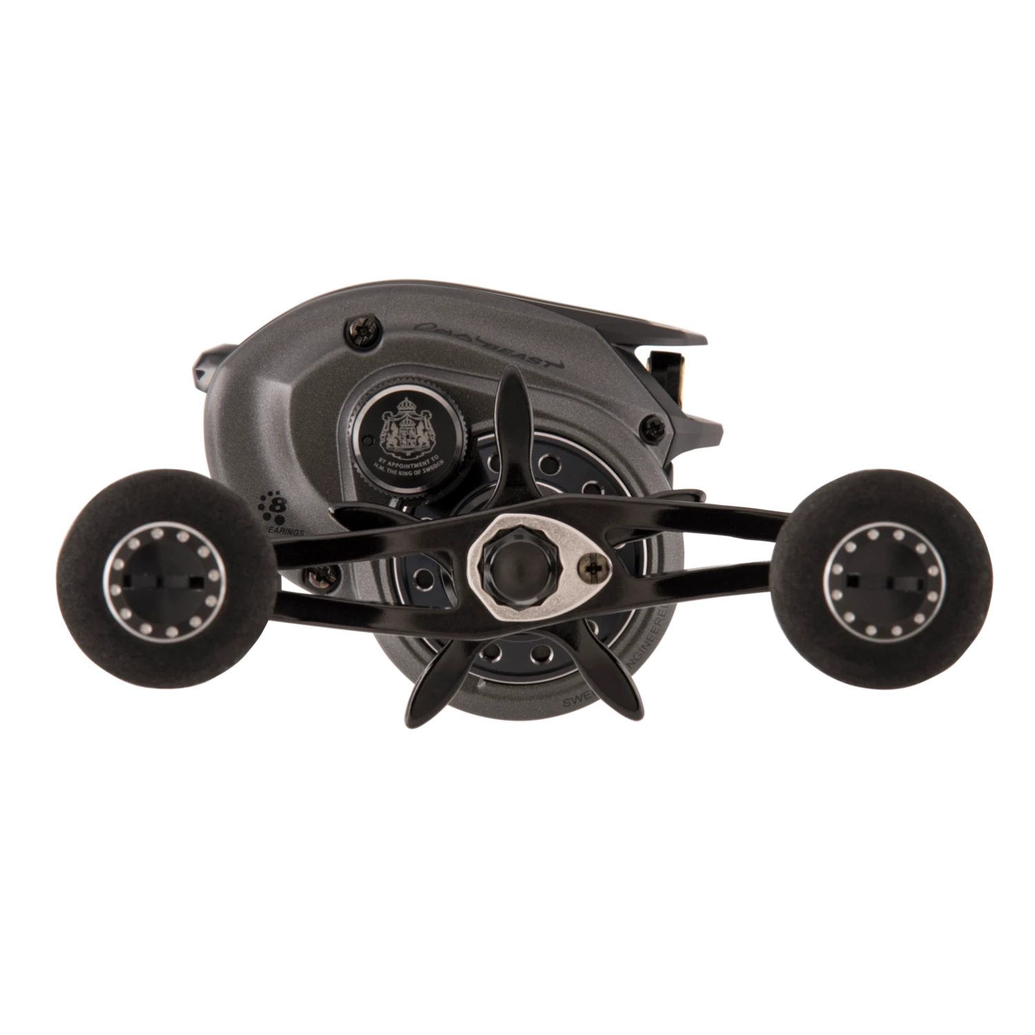 Abu Garcia Revo Beast 40 Baitcaster 2 Abu Garcia Revo Beast 40 Baitcaster - Image 2