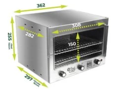 Road Chef Big Bertha 12V Oven -Pro Fishing Shop BBRC12VO