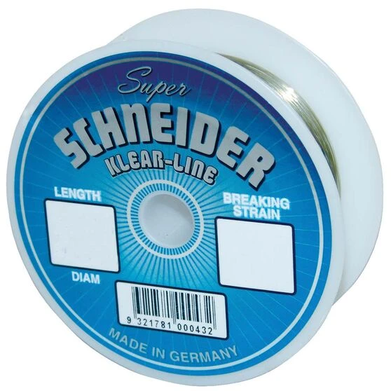 Schneider® Super Schneider Klear-line Green 1 Schneider® Super Schneider Klear-line Green