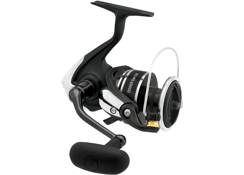 Daiwa 20 BG MQ Spin Reel 1 Daiwa 20 BG MQ Spin Reel