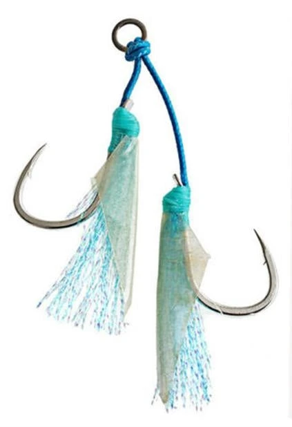 BKK Sea Ranger Assist Hooks 1 BKK Sea Ranger Assist Hooks