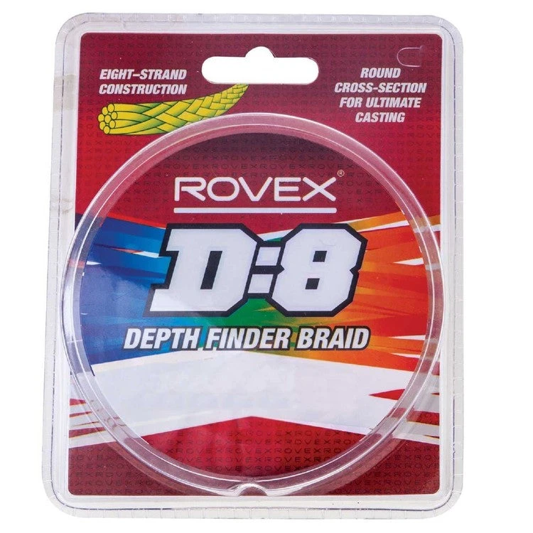 Rovex D:8 Depth Finder Braid 1 Rovex D:8 Depth Finder Braid
