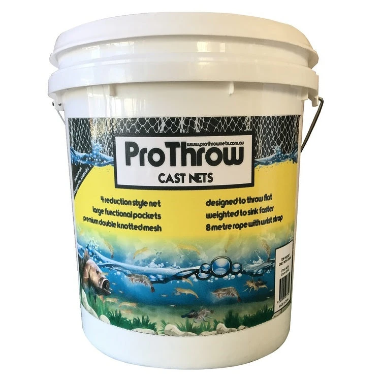 Pro Throw Cast Nets 1 Pro Throw Cast Nets