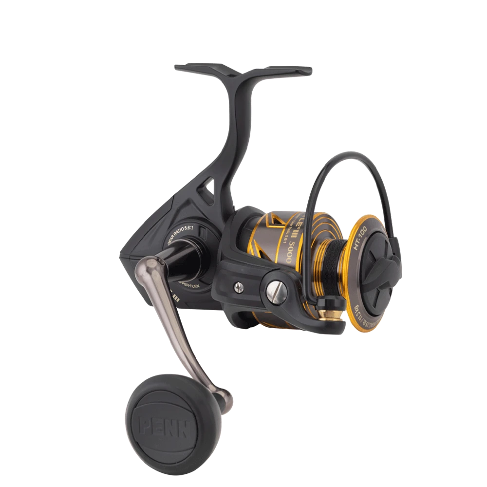 Penn Battle III Spin Reel 4 Penn Battle III Spin Reel - Image 4