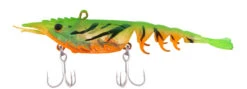 Berkley Shimma Shrimp -Pro Fishing Shop Berkley Shimma Shrimp 100mm Fire Tiger Shrimp
