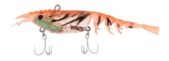 Berkley Shimma Shrimp -Pro Fishing Shop Berkley Shimma Shrimp Peach Shrimp tackleworld kawana
