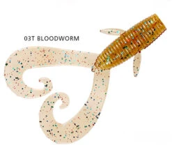 Shimano Squidgies Bio-Tough Double Tail Grub 12 Shimano Squidgies Bio-Tough Double Tail Grub -Pro Fishing Shop Bloodworm eddb0475 8868 4ab2 97c0 bbbdf68292ab