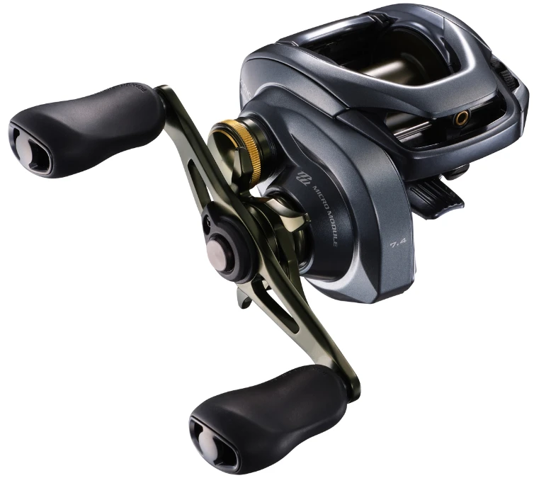 Shimano Curado DC 200HG 1 Shimano Curado DC 200HG