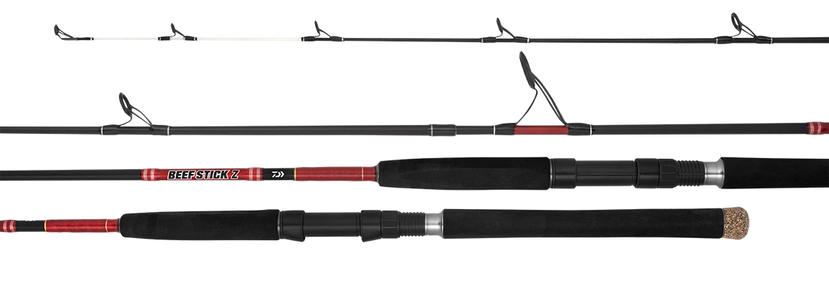 Daiwa 21 Beefstick Z Spin Rods 1 Daiwa 21 Beefstick Z Spin Rods