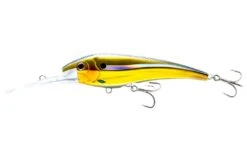 Nomad DTX Minnow 85F -Pro Fishing Shop DTX85 F GBGOLDBUSTER