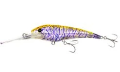 Nomad DTX Minnow 85F -Pro Fishing Shop DTX85 F HPSRHOLOGRAPHICPURPLESHRIMP