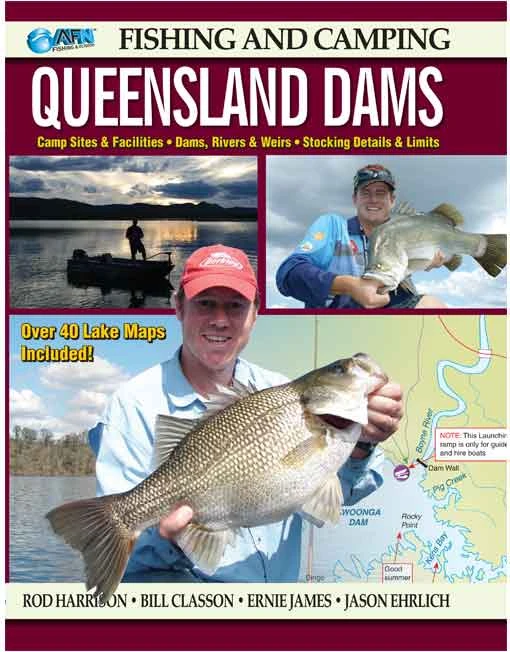 Fishing And Camping Queensland Dams 1 Fishing And Camping Queensland Dams
