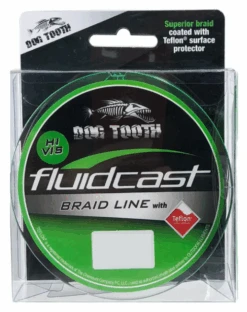 Dog Tooth Fluidcast Braid