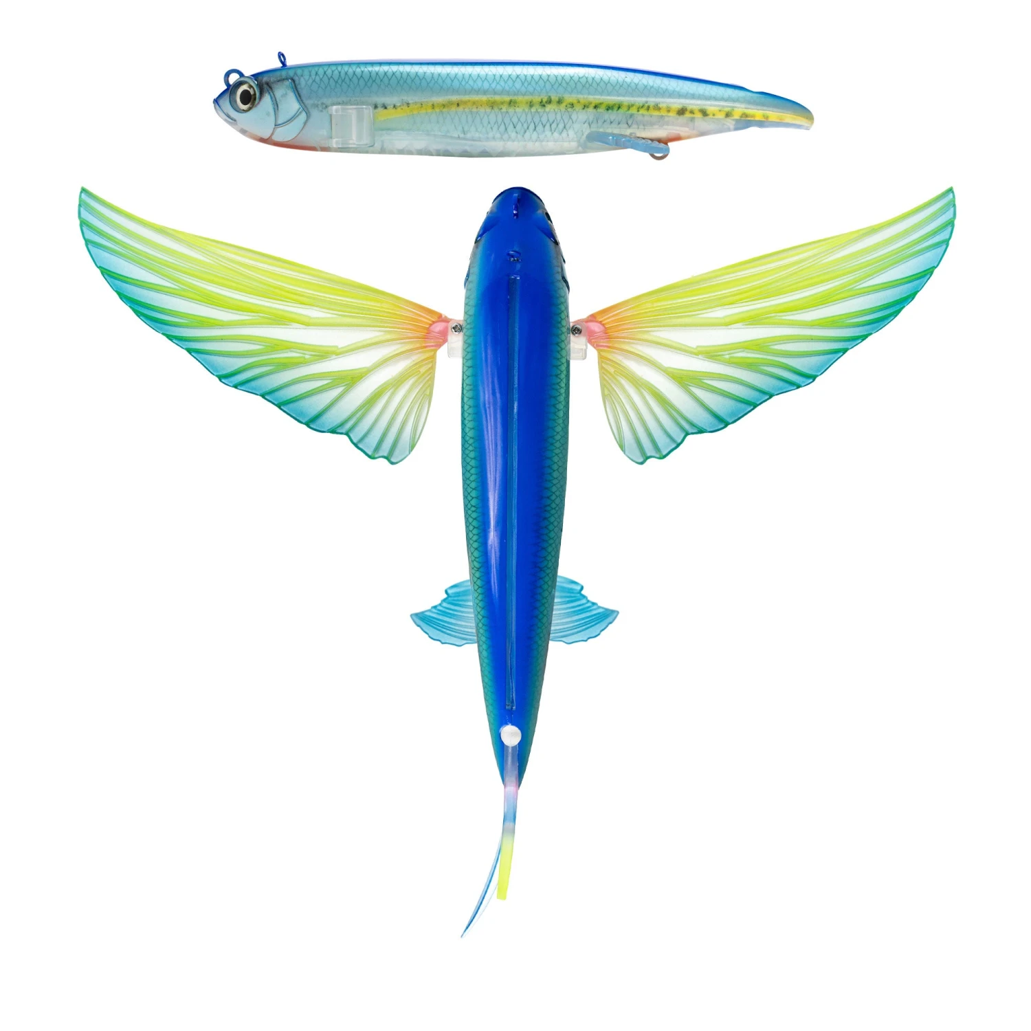 Nomad Flying Fish 140mm 2 Nomad Flying Fish 140mm - Image 2