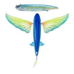 Nomad Flying Fish 140mm 12 Nomad Flying Fish 140mm -Pro Fishing Shop FF AHIG Ahi Ghost ca332038 24ff 4807 99e1 007f70c27e19