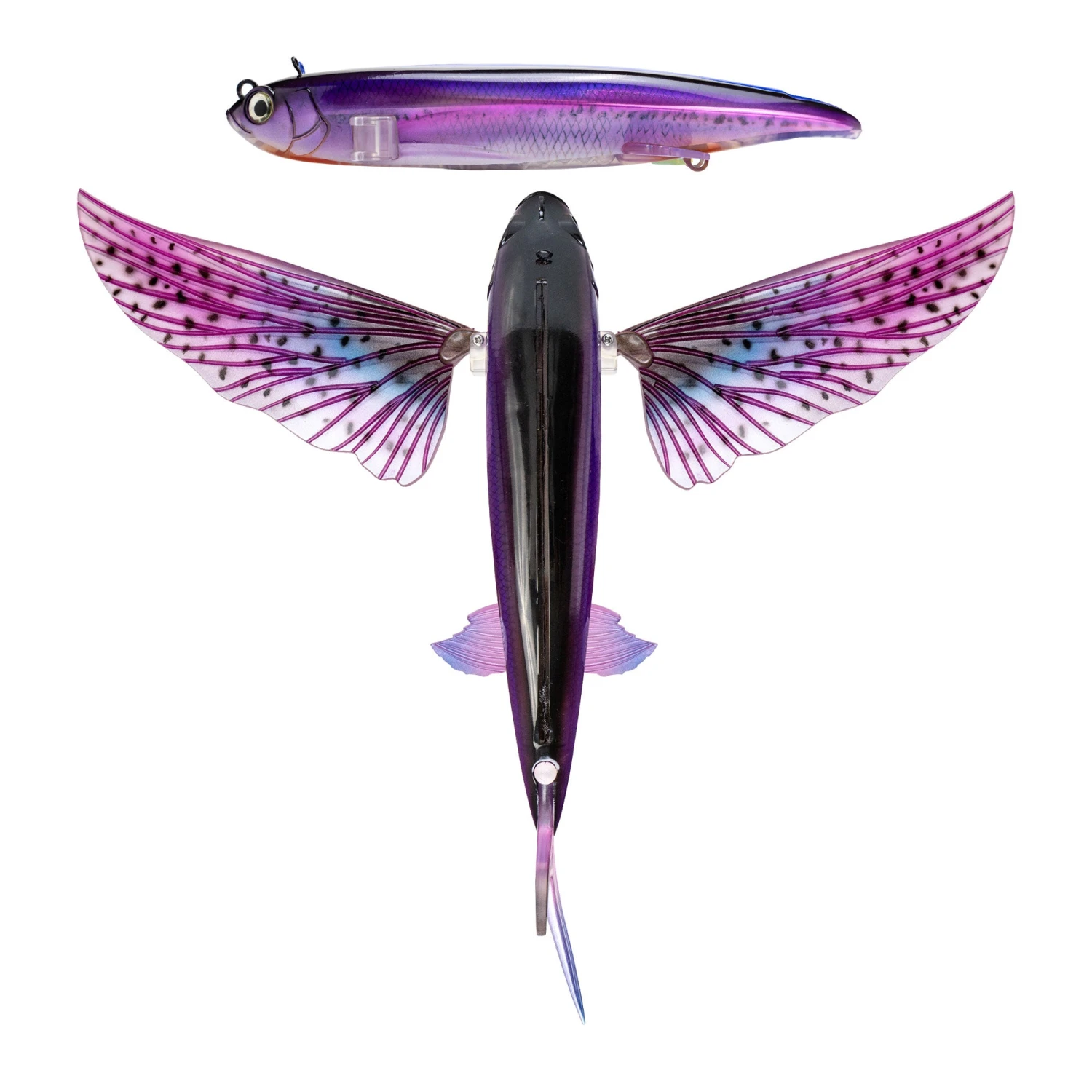 Nomad Flying Fish 140mm 7 Nomad Flying Fish 140mm - Image 7