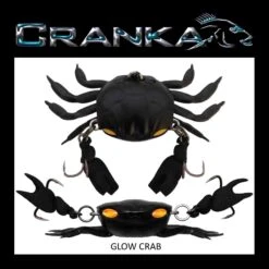 Cranka Crab Heavy 50mm -Pro Fishing Shop GLOW