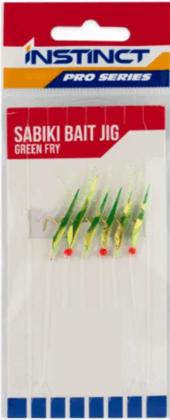 Instinct Pro Sabiki -Pro Fishing Shop GREEN FRY SABIKI 5d326c1a 65b2 469c 93bb 0321fba2ebdc