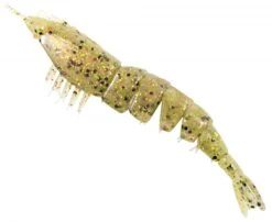 Zman EZ ShrimpZ 3.5inch -Pro Fishing Shop Greasy prawn