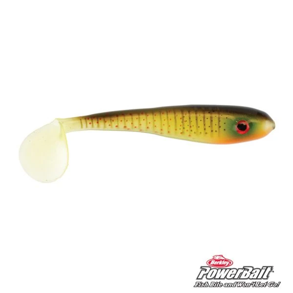 Berkley Powerbait Hollow Belly 1 Berkley Powerbait Hollow Belly