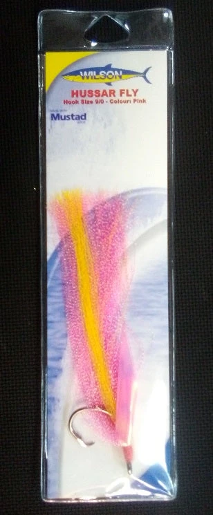 Wilson Hussar Fly 4 Wilson Hussar Fly - Image 4