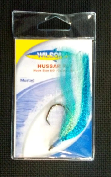 Wilson Hussar Fly 1 Wilson Hussar Fly