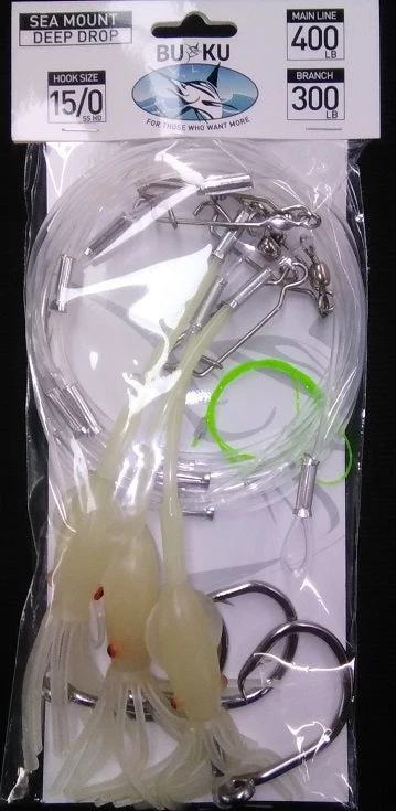 Buku Sea Mount Deep Drop Rig 1 Buku Sea Mount Deep Drop Rig