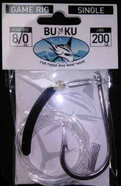 Buku Single Game Rig