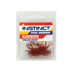 Instinct Pro Bloodworm Hook. -Pro Fishing Shop Instinct Pro Bloodworm Hook Value Pack 7440bf8b 57cb 4393 ac9f f02e184dea4b