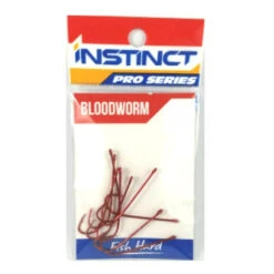 Instinct Pro Bloodworm Hook. -Pro Fishing Shop Instinct Pro Bloodworm Hook a9100b35 89e4 4d7a 8da4 d95052c27abc