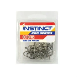 Instinct Pro Octopus Hook. -Pro Fishing Shop Instinct Pro Octopus Hook Value Pack 45acf8c9 d481 4bb4 aa7f 70cbe355d208