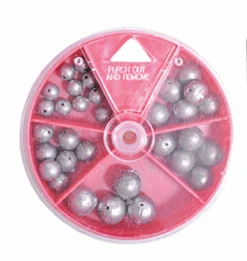 Juro Mixed Ball Sinker Pack