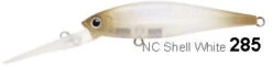 Lucky Craft Pointer 65 XD -Pro Fishing Shop MC shell White