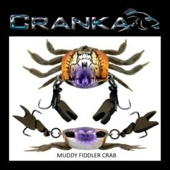 Cranka Crab Heavy 50mm -Pro Fishing Shop MUDDY