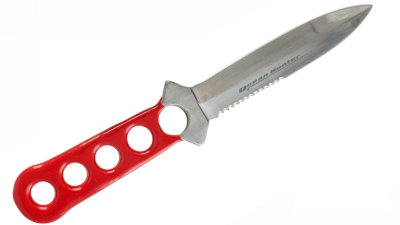 Ocean Hunter Redback Dive Knife 2 Ocean Hunter Redback Dive Knife - Image 2